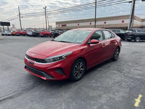 2023 Kia Forte LXS