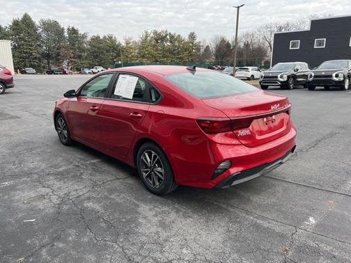 2023 Kia Forte LXS