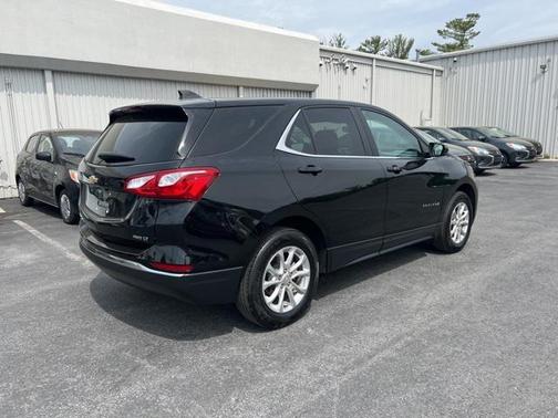 2021 Chevrolet Equinox 1LT