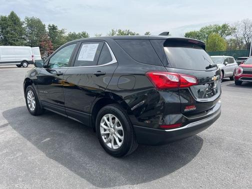 2021 Chevrolet Equinox 1LT