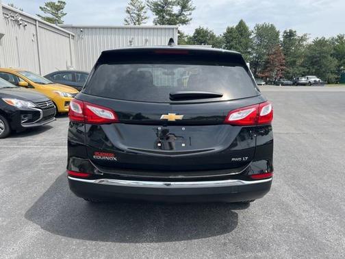2021 Chevrolet Equinox 1LT