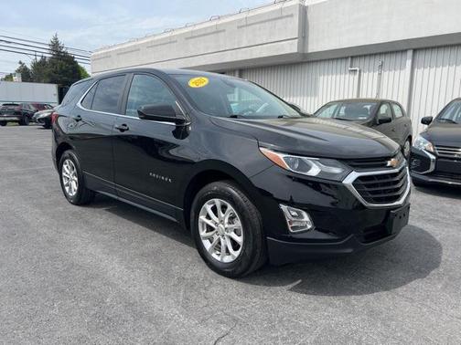2021 Chevrolet Equinox 1LT