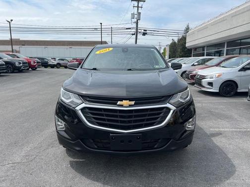 2021 Chevrolet Equinox 1LT