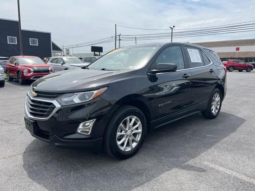2021 Chevrolet Equinox 1LT