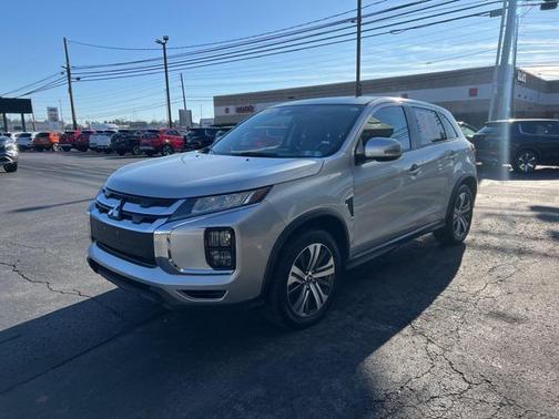 2024 Mitsubishi Outlander Sport 2.0 ES