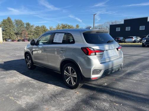 2024 Mitsubishi Outlander Sport 2.0 ES