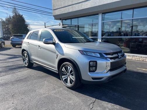 2024 Mitsubishi Outlander Sport 2.0 ES