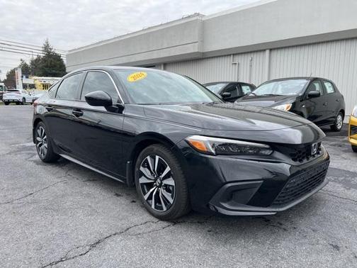 2024 Honda Civic EX-L