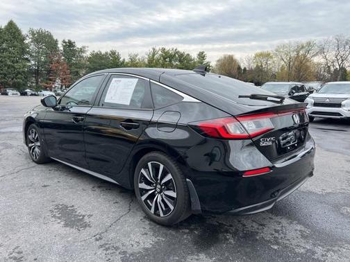 2024 Honda Civic EX-L