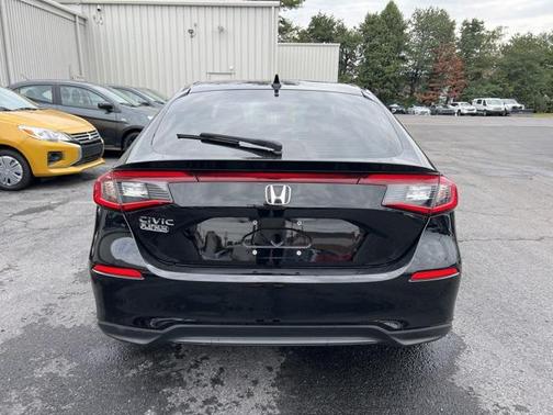 2024 Honda Civic EX-L