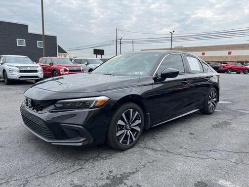 2024 Honda Civic EX-L