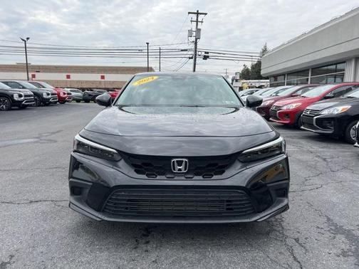 2024 Honda Civic EX-L