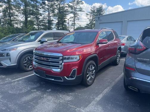 2023 GMC Acadia FWD SLT