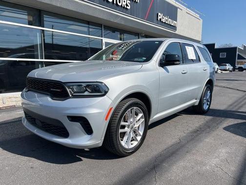 2024 Dodge Durango GT Plus