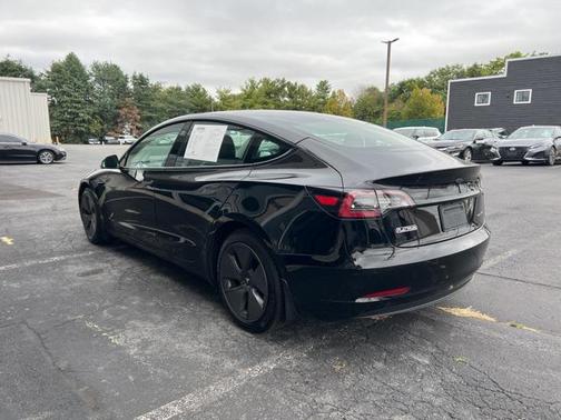 2021 Tesla Model 3 Long Range
