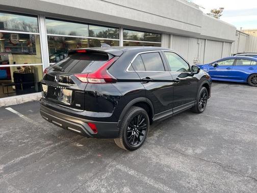 2025 Mitsubishi Eclipse Cross LE