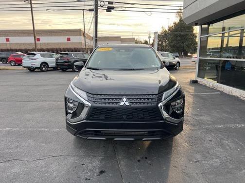 2025 Mitsubishi Eclipse Cross LE