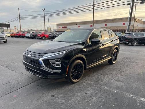 2025 Mitsubishi Eclipse Cross LE