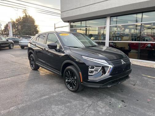 2025 Mitsubishi Eclipse Cross LE