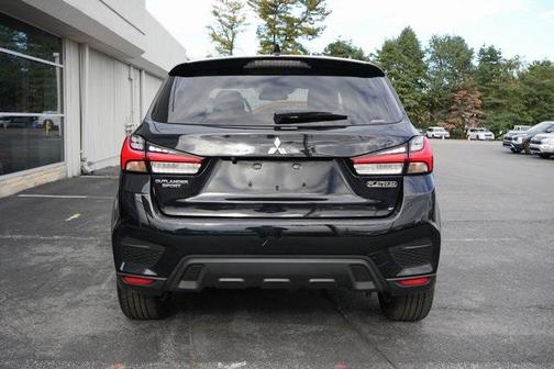 2021 Mitsubishi Outlander Sport 2.0 ES