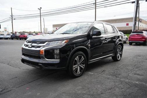 2021 Mitsubishi Outlander Sport 2.0 ES