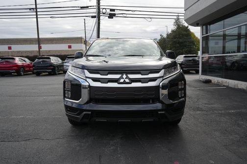2021 Mitsubishi Outlander Sport 2.0 ES