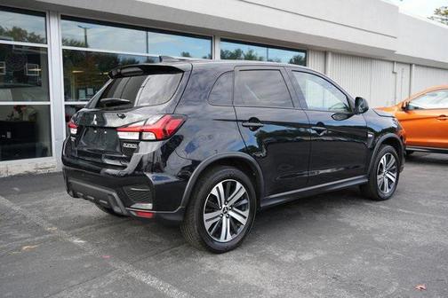 2021 Mitsubishi Outlander Sport 2.0 ES