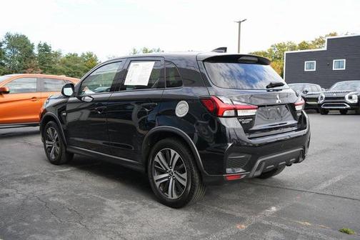 2021 Mitsubishi Outlander Sport 2.0 ES