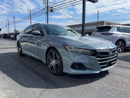2021 Honda Accord Touring 2.0T