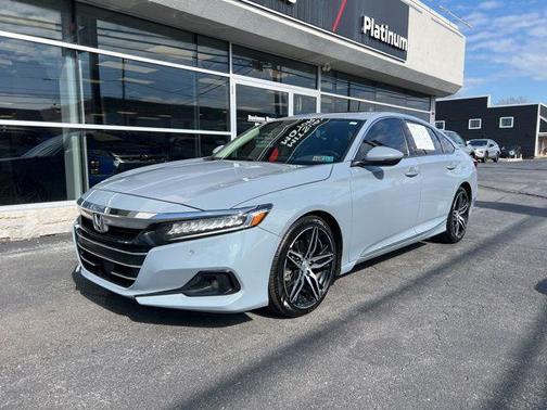2021 Honda Accord Touring 2.0T