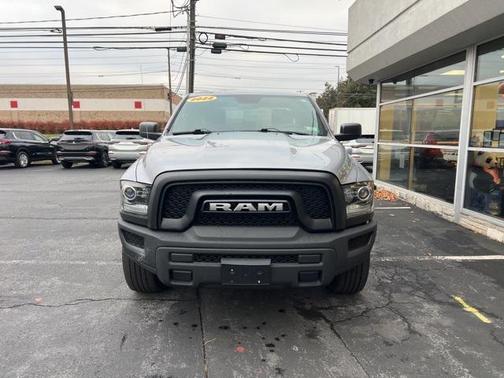 2022 RAM 1500 Classic Warlock Quad Cab 4x4 6'4' Box