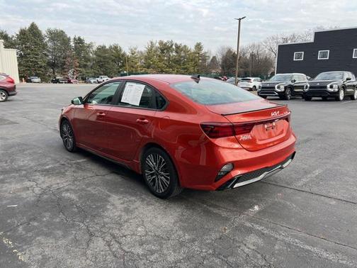 2023 Kia Forte GT-Line