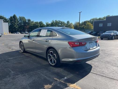 2024 Chevrolet Malibu FWD 1LT