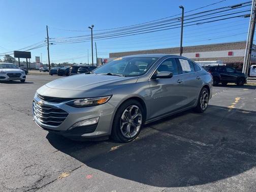 2024 Chevrolet Malibu FWD 1LT