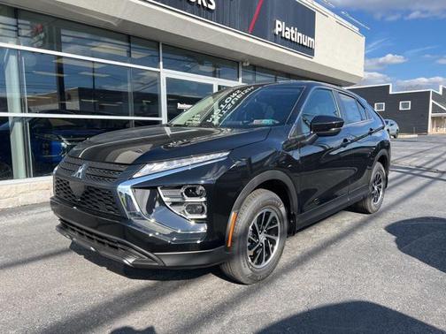 Labrador Black Pearl 2026 Mitsubishi Eclipse Cross ES