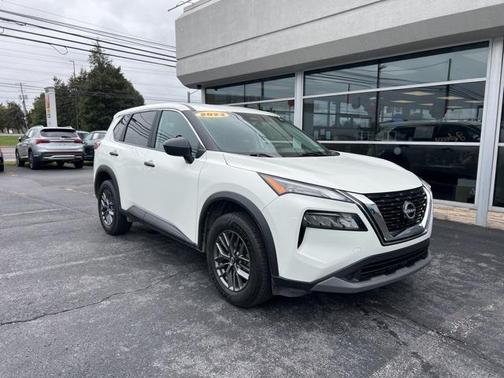 2023 Nissan Rogue S
