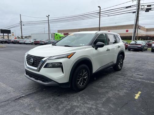 2023 Nissan Rogue S