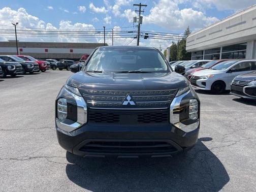 2025 Mitsubishi Outlander PHEV ES S-AWC