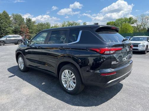 2025 Mitsubishi Outlander PHEV ES S-AWC