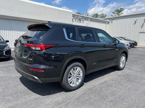 2025 Mitsubishi Outlander PHEV ES S-AWC