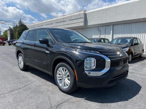 2025 Mitsubishi Outlander PHEV ES S-AWC