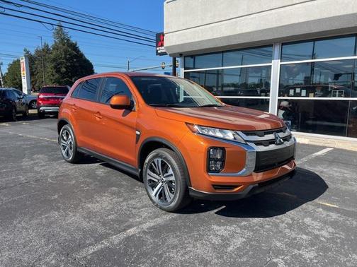 2025 Mitsubishi Outlander Sport 2.0 ES