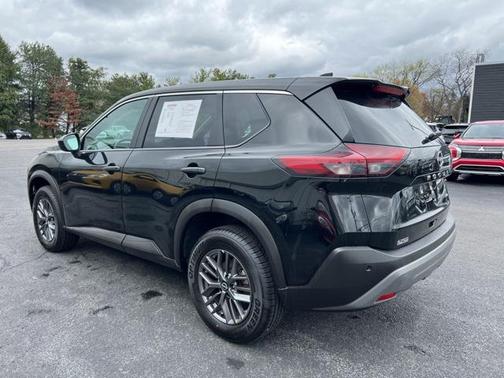 2023 Nissan Rogue S