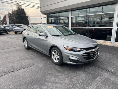 2024 Chevrolet Malibu FWD 1LT