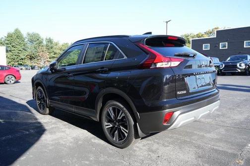 2026 Mitsubishi Eclipse Cross SE