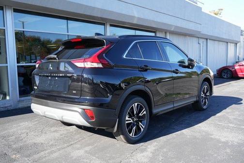 2026 Mitsubishi Eclipse Cross SE