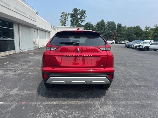 2025 Mitsubishi Eclipse Cross SE