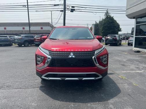 2025 Mitsubishi Eclipse Cross SE