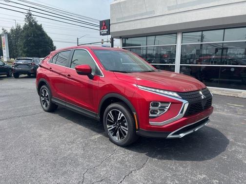 2025 Mitsubishi Eclipse Cross SE