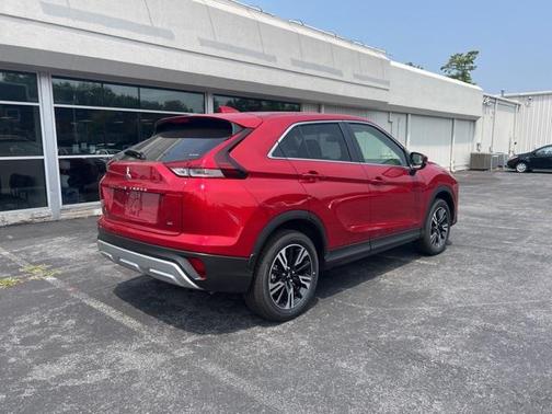 2025 Mitsubishi Eclipse Cross SE